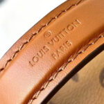 Louis Vuitton Dauphine Backpack PM M45142 Brown